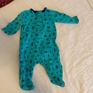 baby sleeper! size 0-3 m